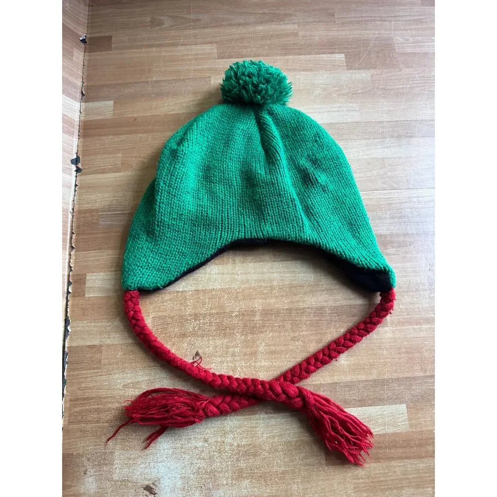 Nickelodeon Teenage Mutant Ninja Turtles Raphael winter beanie
